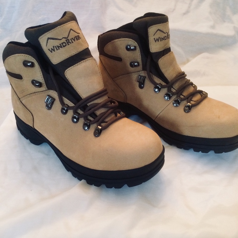 Wind River Boots - NWOB